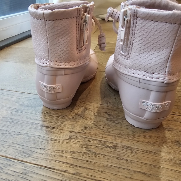 Sperry 7c new - Picture 3 of 4